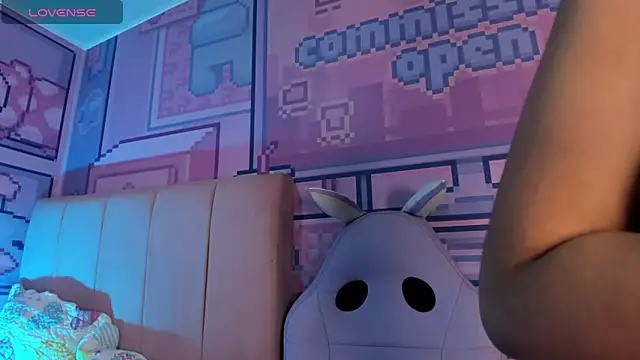 Snapshot of _18alice chatting on 03.01.26 18alice online show from 03.01.26