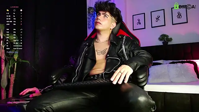 LyleBennett  online show from 03.11.26