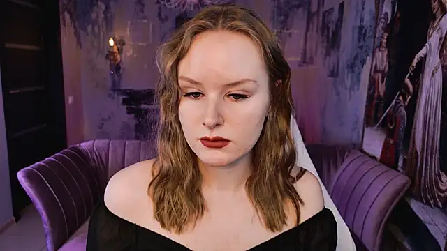 Snapshot of VivienLeeigh chatting on 05.31.26 VivienLeeigh online show from 05.31.26