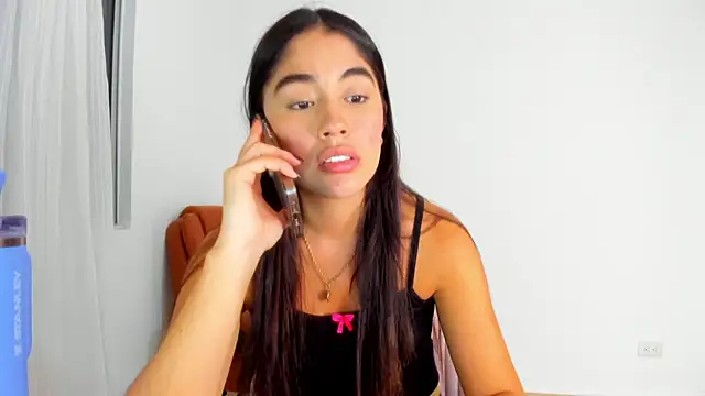 Snapshot of AriaMontgomery chatting on 02.20.26 AriaMontgomery online show from 02.20.26