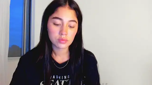 AriaMontgomery online show from 07.09.26