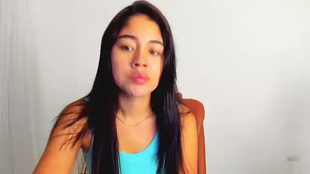 AriaMontgomery online show from 07.24.26
