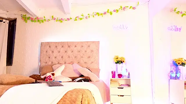 Anastasia2023 online show from 10.13.25