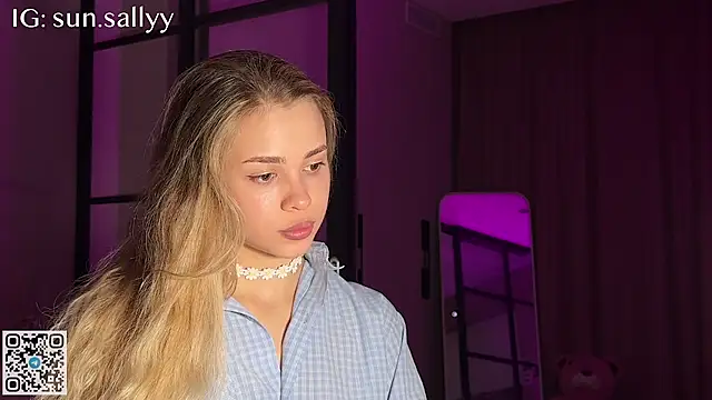 sunsally online show from 07.07.26