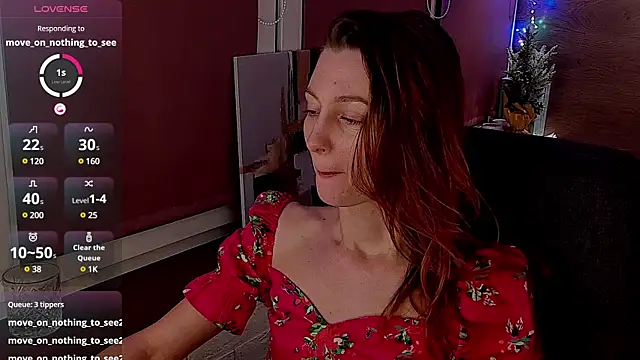 Snapshot of Fox_sky_Fox chatting on 01.06.25 Fox sky Fox online show from 01.06.25