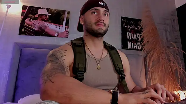 JeanColleman online show from 10.09.25