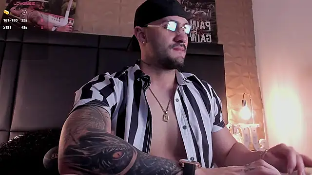 JeanColleman online show from 11.08.25