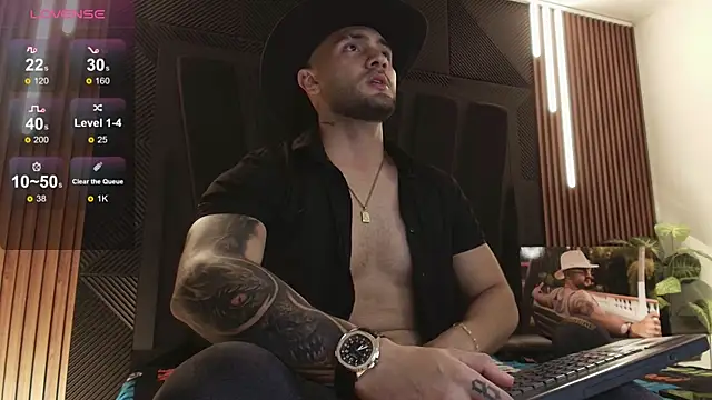 JeanColleman online show from 04.10.26