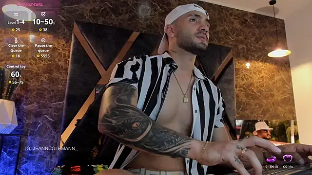 JeanColleman online show from 04.16.26