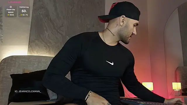 JeanColleman online show from 06.09.26