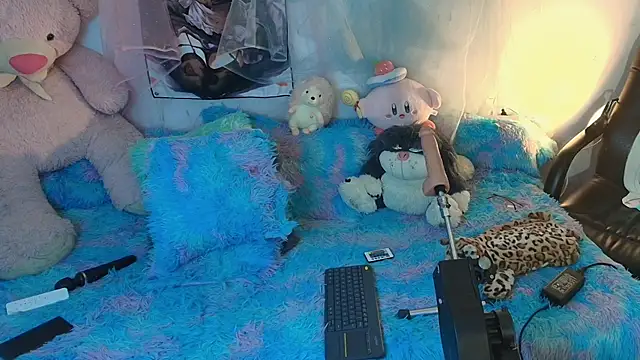 Kurumi57 online show from 09.26.25