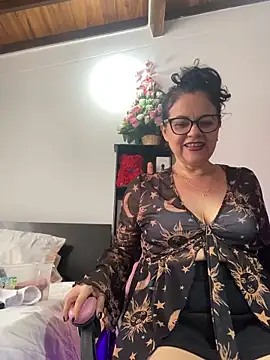 Sharongirl07 online show from 02.14.26