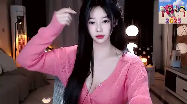 Snapshot of sweateanv_ chatting on 01.20.25 sweateanv online show from 01.20.25