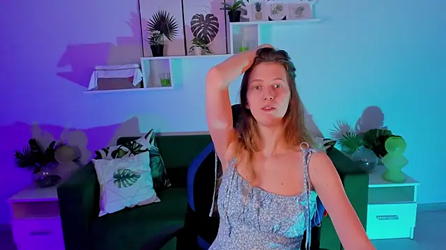 Sharon Evansi online show from 02.08.25