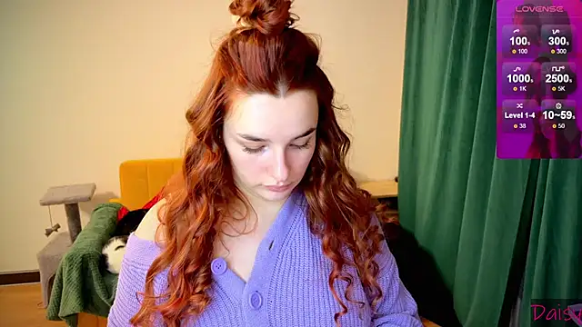 CookyDaisy online show from 12.19.24