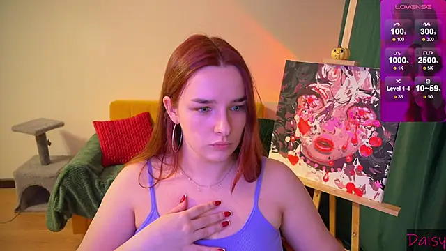 CookyDaisy online show from 12.22.24