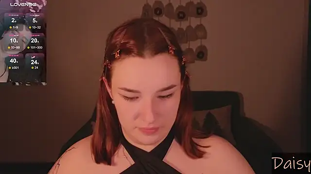 CookyDaisy online show from 01.26.25