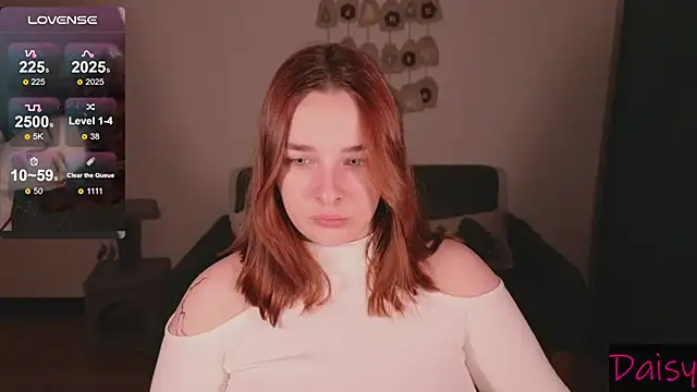 CookyDaisy online show from 02.04.25