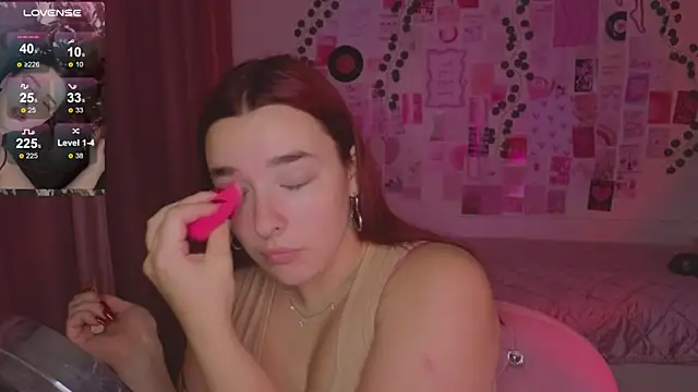 CookyDaisy online show from 10.11.25