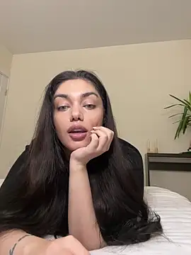 Snapshot of Sweet_Khalifa_ chatting on 01.19.25 Sweet Khalifa online show from 01.19.25