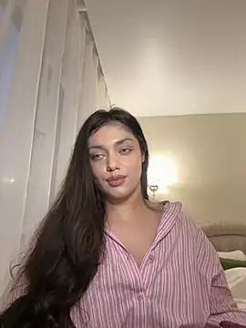 Snapshot of Sweet_Khalifa_ chatting on 01.24.25 Sweet Khalifa online show from 01.24.25