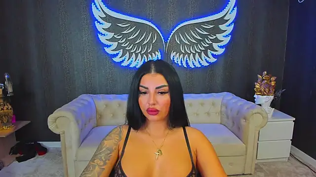 anemarieejolie online show from 09.19.25