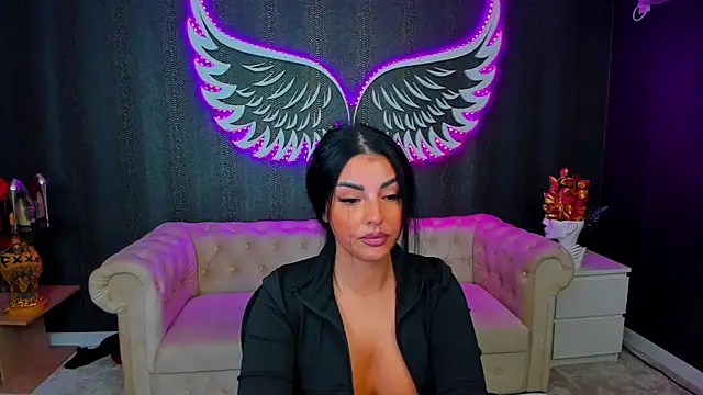 anemarieejolie online show from 10.12.25