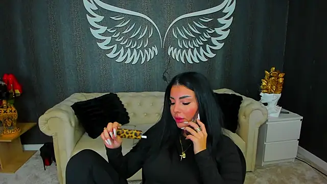 anemarieejolie online show from 11.06.25