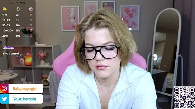 Maya Rave online show from 01.23.25