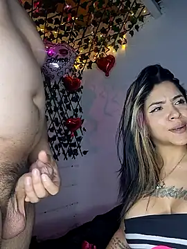 Snapshot of ethanandbrianna chatting on 02.02.25 ethanandbrianna online show from 02.02.25