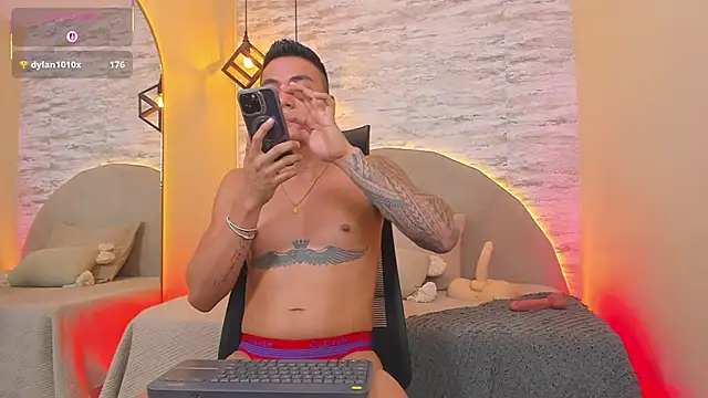 Aron Bolt online show from 02.14.26