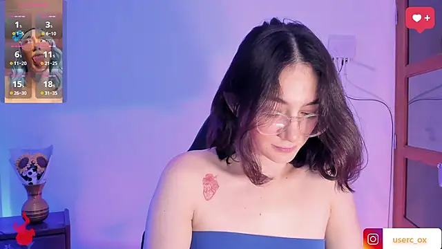 haanna thompsoon online show from 12.22.24