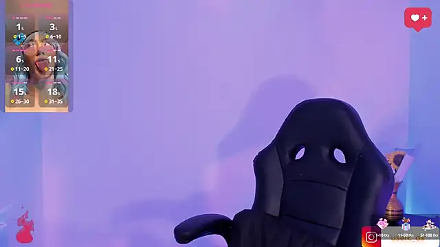 haanna thompsoon online show from 01.09.25