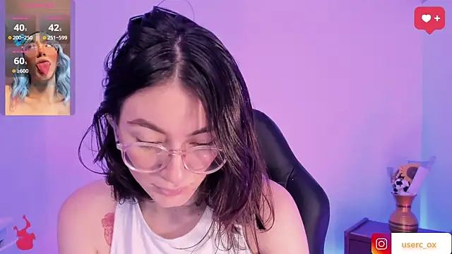 haanna thompsoon online show from 01.13.25