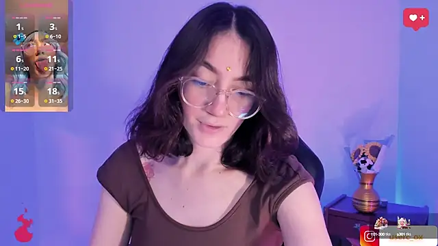 haanna thompsoon online show from 01.14.25