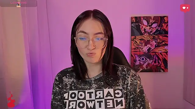 haanna thompsoon online show from 09.16.25