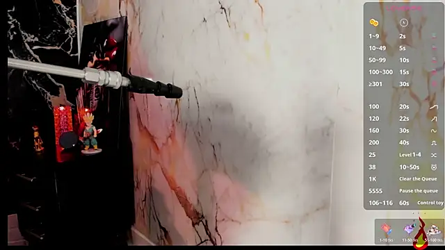 la mazona online show from 10.30.25