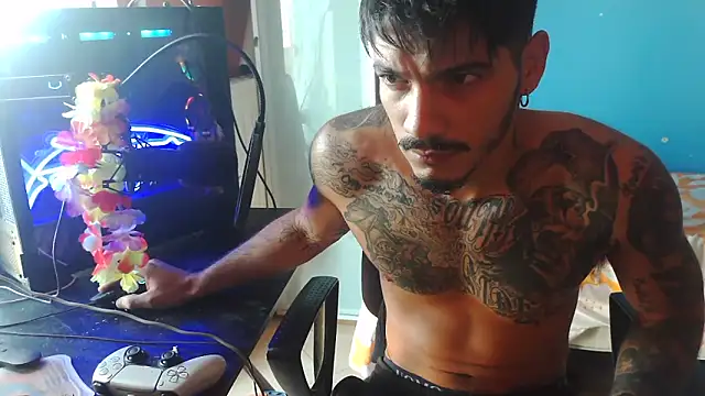 Badboyi1997 online show from 09.30.25