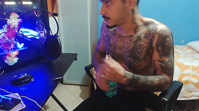 Badboyi1997 online show from 10.03.25