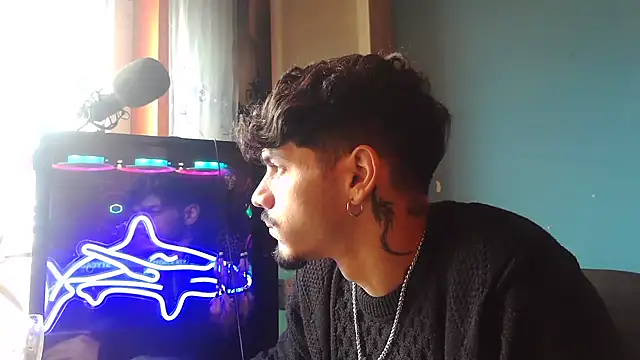 Badboyi1997 online show from 02.03.26