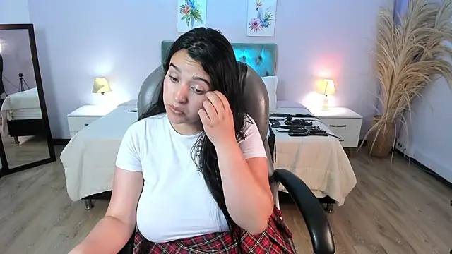 Pamela cheverry online show from 02.21.26