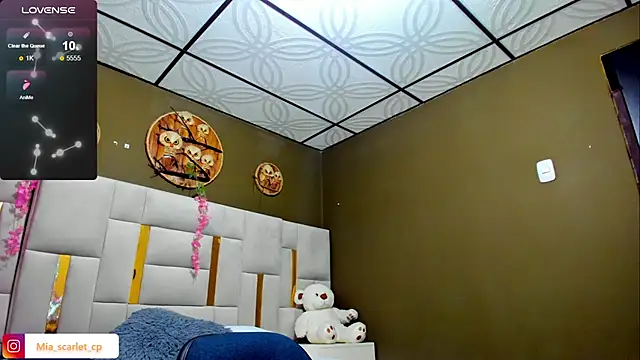 Mia scarlet69 online show from 04.16.26