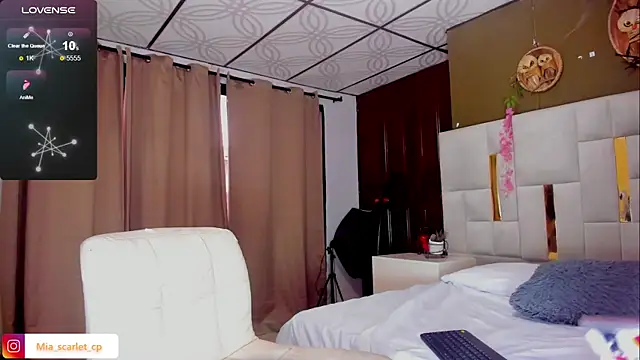Mia scarlet69 online show from 05.08.26