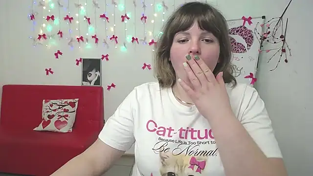 Snapshot of StaceyLex chatting on 03.15.26 StaceyLex online show from 03.15.26