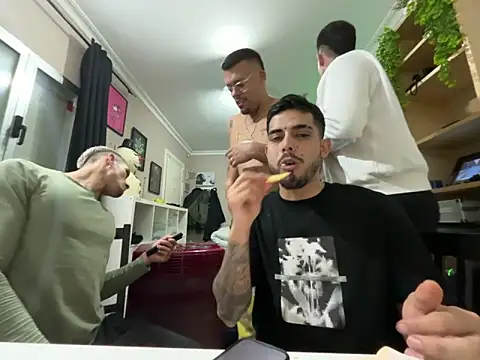 Chicos defiesta online show from 01.07.25