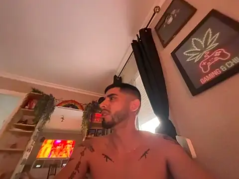 Chicos defiesta online show from 09.13.25