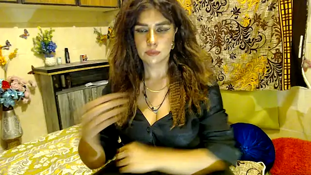 Snapshot of pareeti chatting on 05.03.26 pareeti online show from 05.03.26