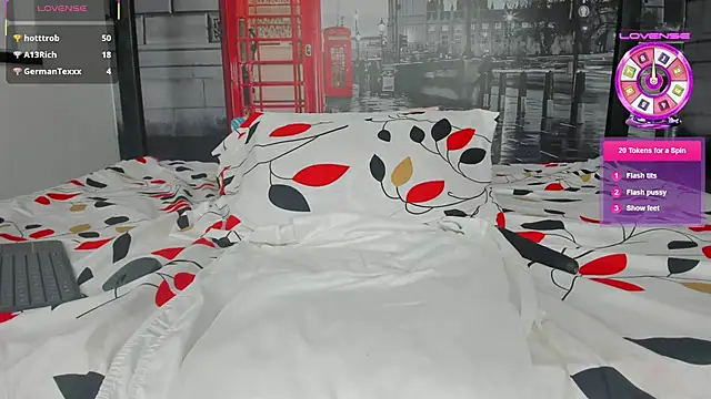 gaby flow online show from 02.23.25