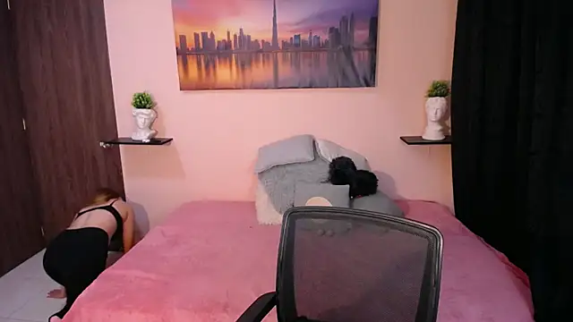 cristal-evanns online show from 01.12.26