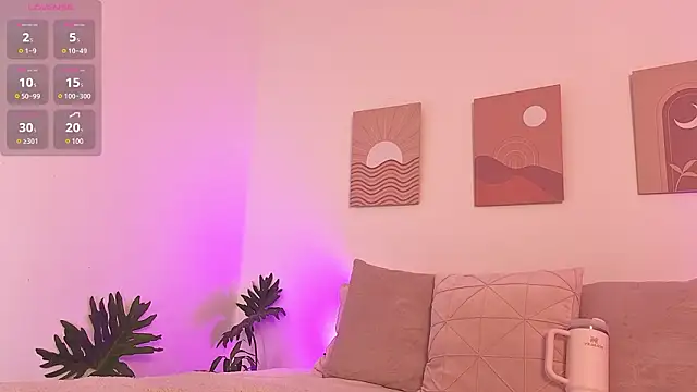 Mia Heartt online show from 03.18.26